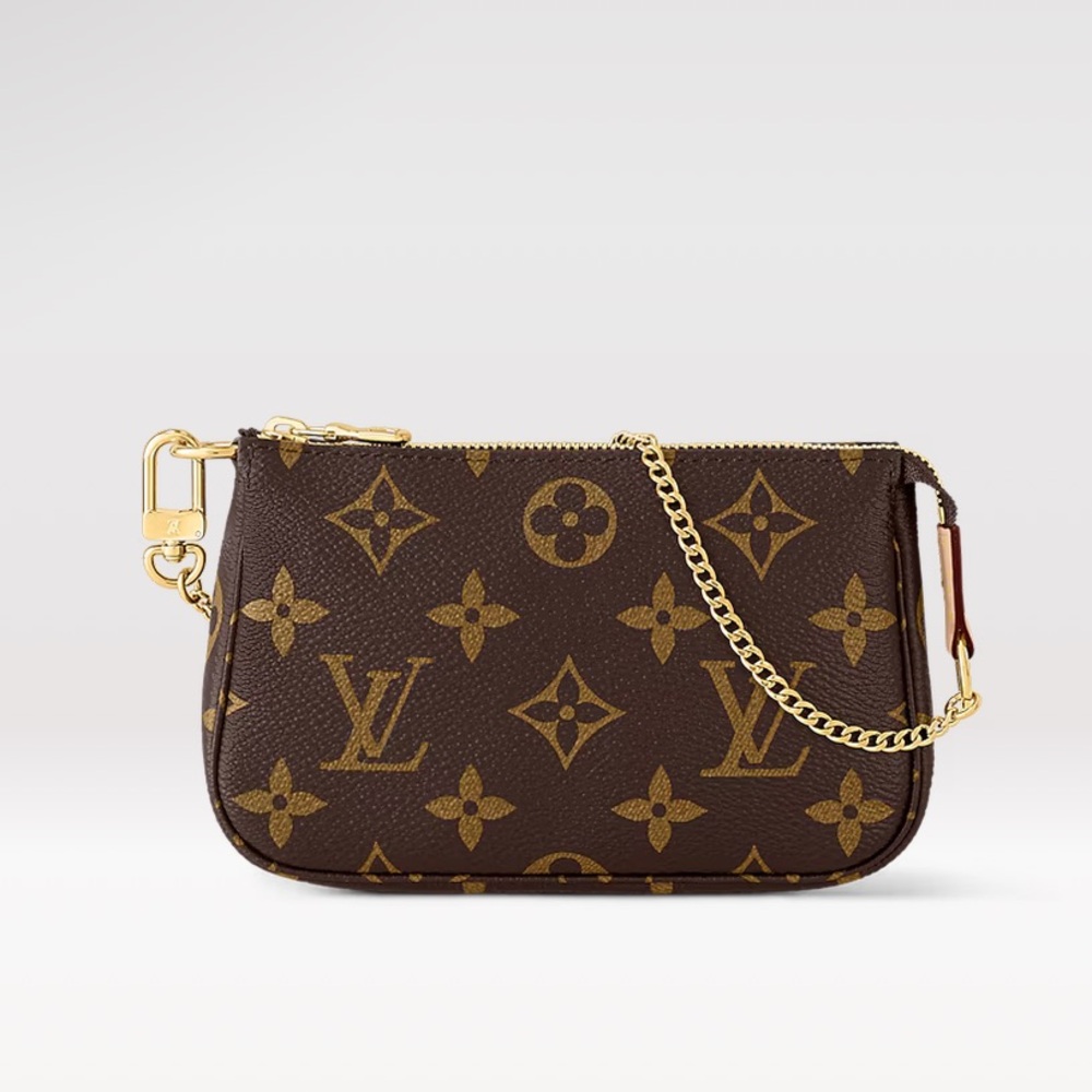Louis Vuitton Mini Pochette Accessoires
